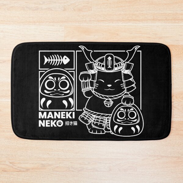 Item preview, Maneki Neko Lucky Cat designed and sold by Faissal Thomass.