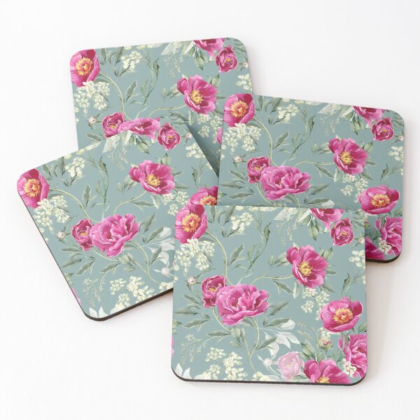 Item preview, Peonies & Sage designed and sold by Fleurimante.