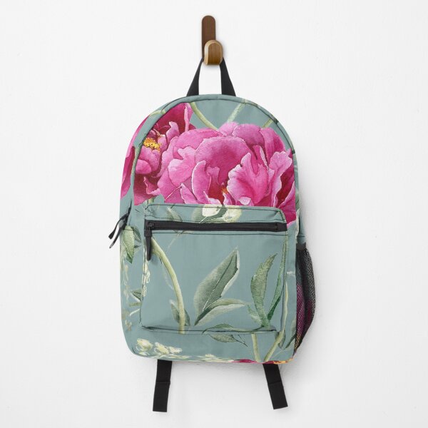 Item preview, Peonies & Sage designed and sold by Fleurimante.