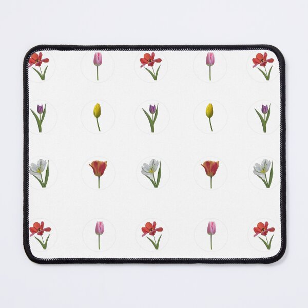 Item preview, Tulips in assorted colors designed and sold by KRFNatureGifts.