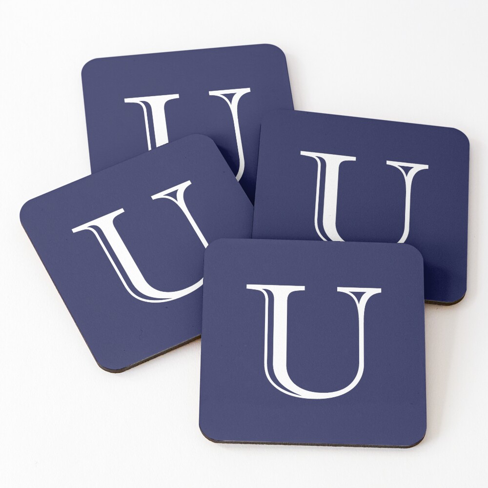 Item preview, Coasters (Set of 4) designed and sold by ShellSticker.