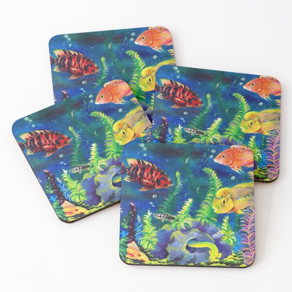 Item preview, Fish Archive designed and sold by RonnieThings.