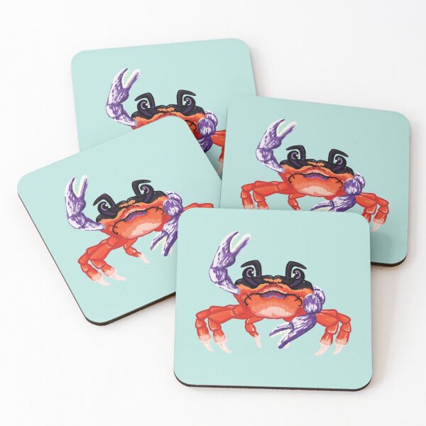 Item preview, Crabby Halloween Crab designed and sold by miim ilustra.