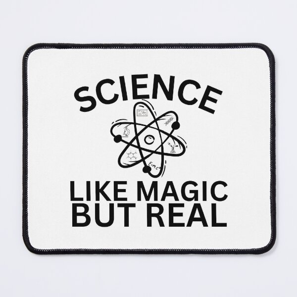 Item preview, Science Is Like Magic But Real designed and sold by sumajouda.