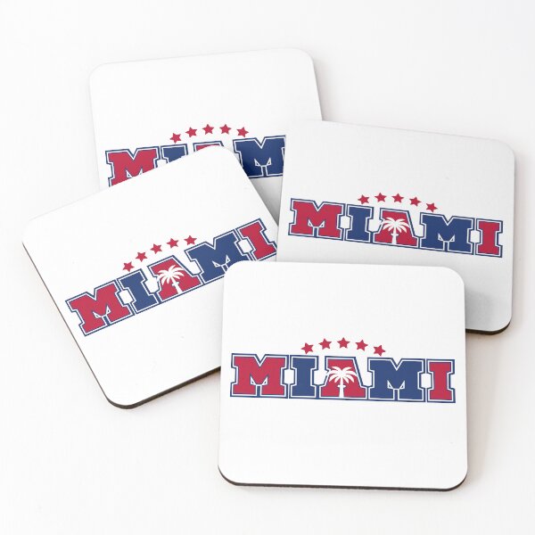 Item preview, Miami designed and sold by Claustronautas.