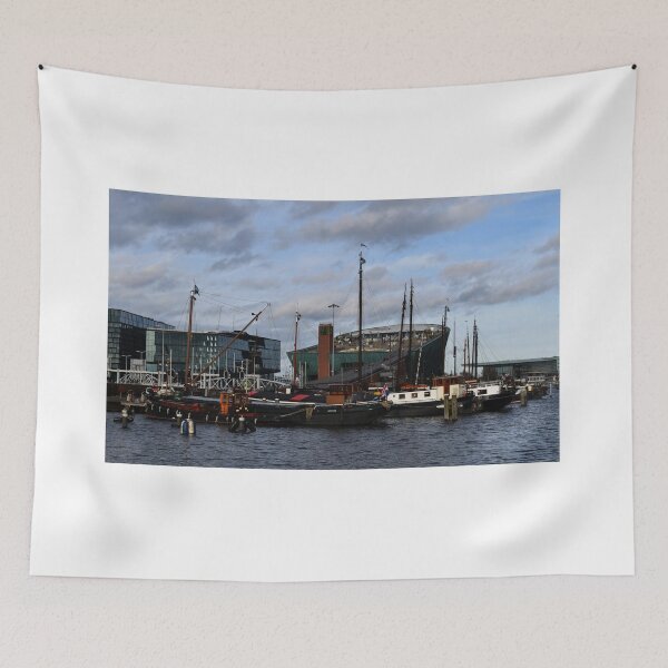 Item preview, Amsterdam: Nemo Museum designed and sold by Igor Pozdnyakov.