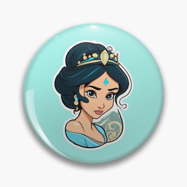 Artikelvorschau, Prinzessin Jasmin entworfen und verkauft von JIGUWORLD.