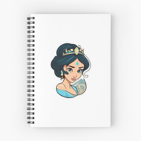 Artikelvorschau, Prinzessin Jasmin entworfen und verkauft von JIGUWORLD.