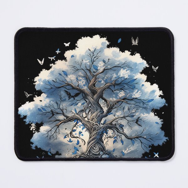 Item preview, The Enchanted Blue Tree designed and sold by Hirako Nakatsu.