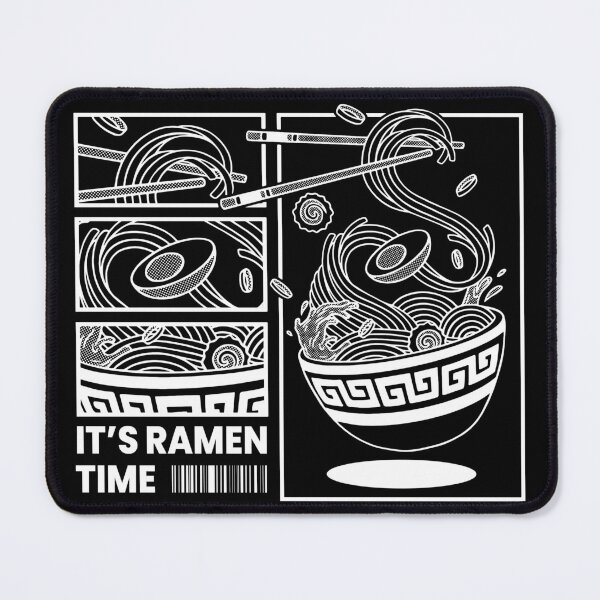 Item preview, Ramen Time designed and sold by Faissal Thomass.