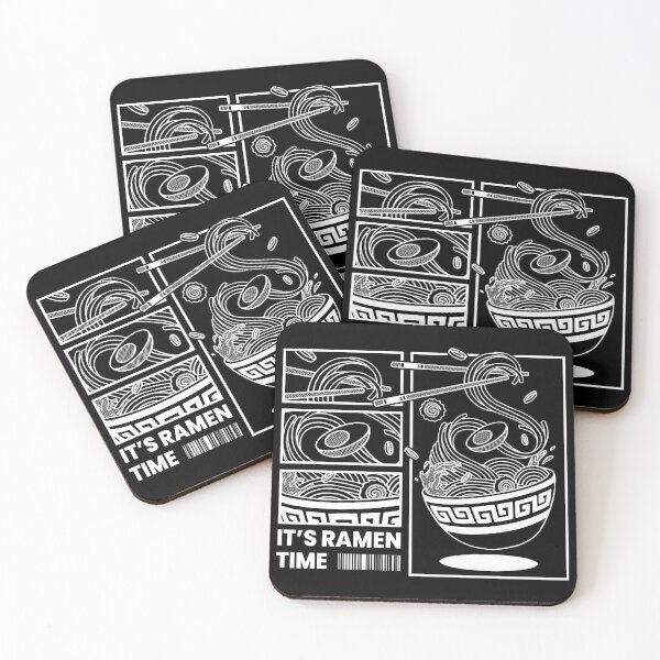 Item preview, Ramen Time designed and sold by Faissal Thomass.