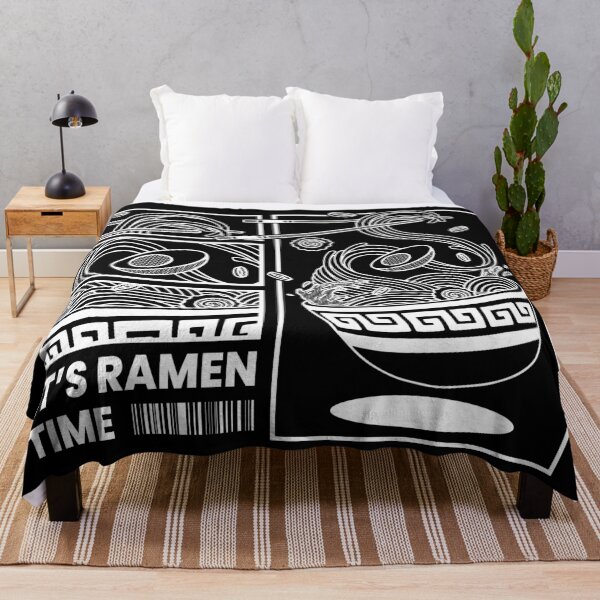 Item preview, Ramen Time designed and sold by Faissal Thomass.