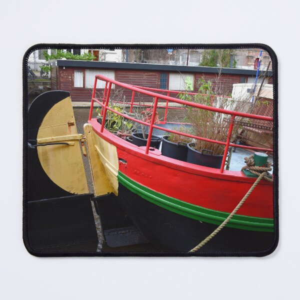 Item preview, Amsterdam: Houseboat designed and sold by Igor Pozdnyakov.