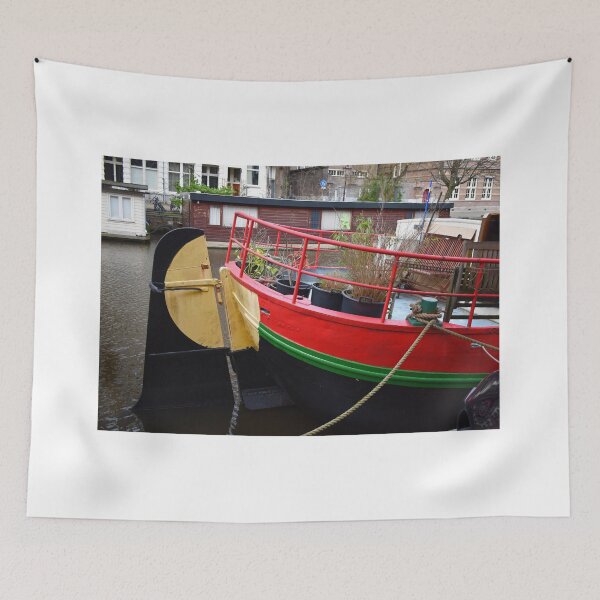 Item preview, Amsterdam: Houseboat designed and sold by Igor Pozdnyakov.