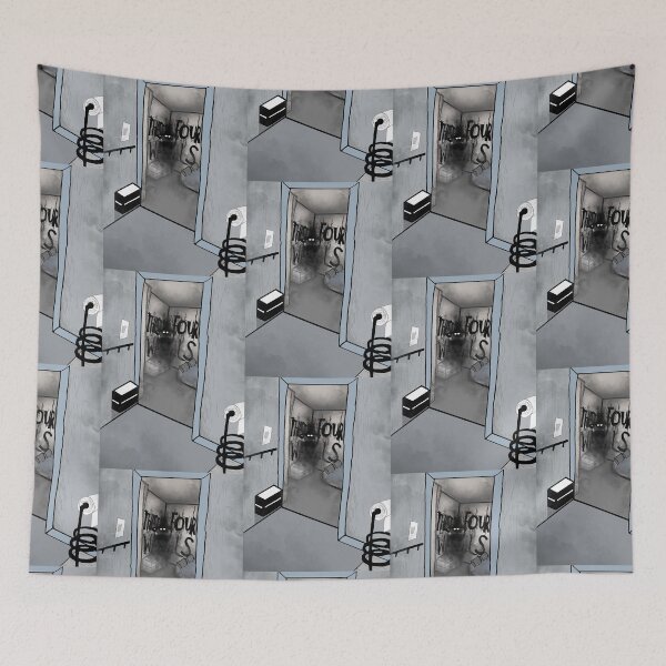 Item preview, These 4 Walls designed and sold by Caydee1.