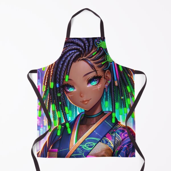 Item preview, Neon Green Tips designed and sold by The Journey Ain't Mid.