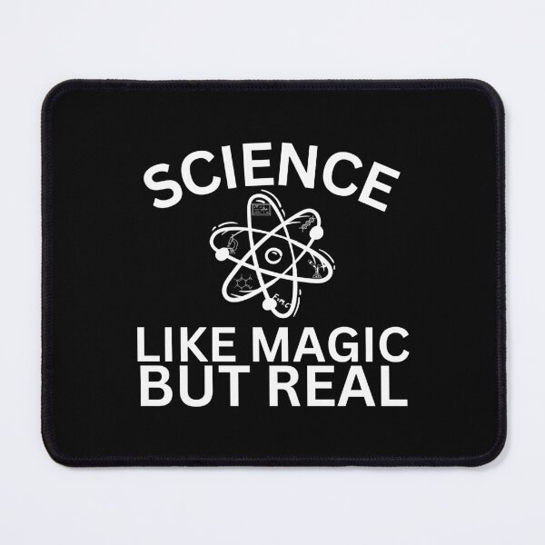 Item preview, Science Is Like Magic But Real designed and sold by sumajouda.