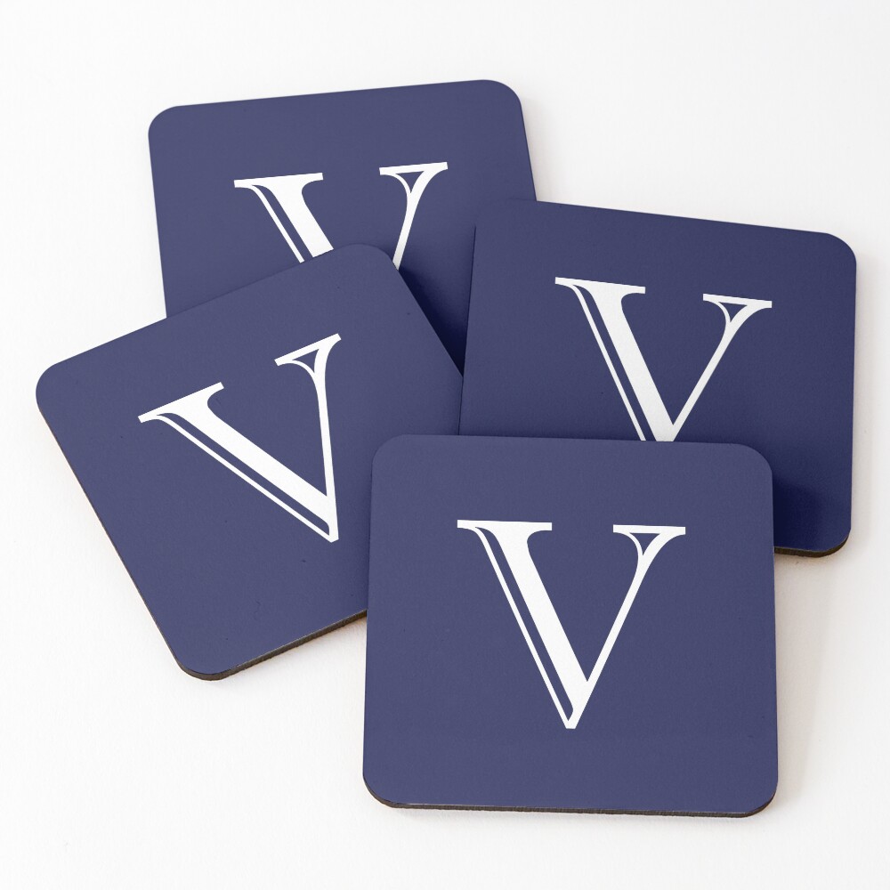 Item preview, Coasters (Set of 4) designed and sold by ShellSticker.