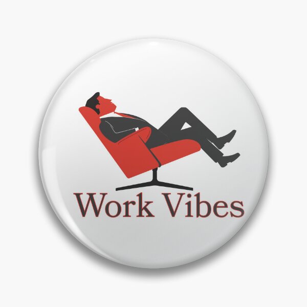 Item preview, Work Vibes designed and sold by AllAboutStuffz.