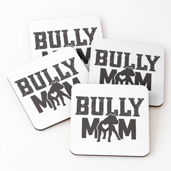 Item preview, Bully mom  designed and sold by Rozgani.