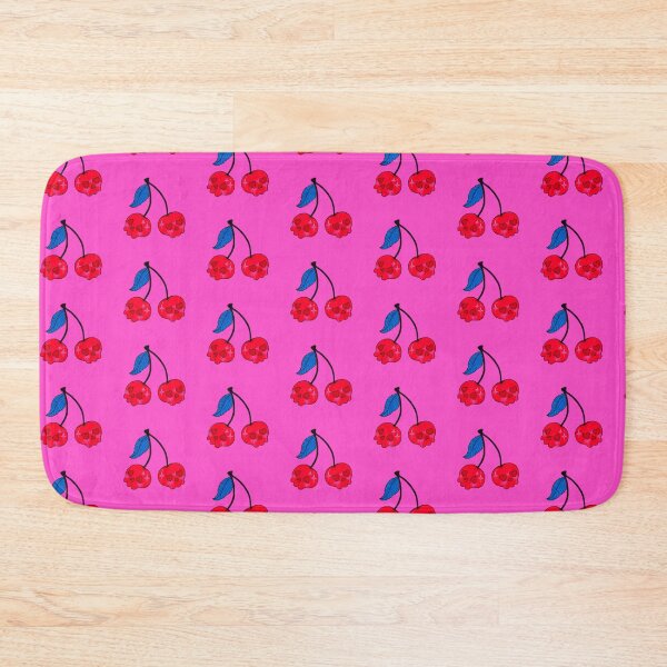 Item preview, Cute Heart Skull Cherry Design designed and sold by Irrelevant Grrl.