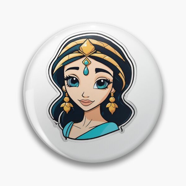 Item preview, Princess Jasmin  designed and sold by JIGUWORLD.