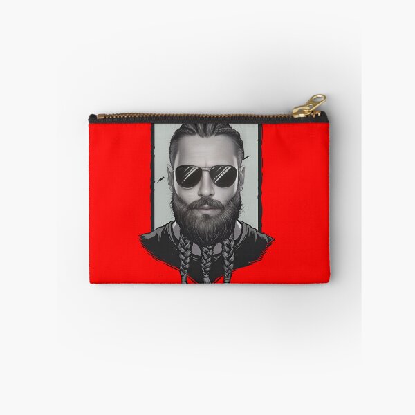 Item preview, A man with a beard designed and sold by kateds14.