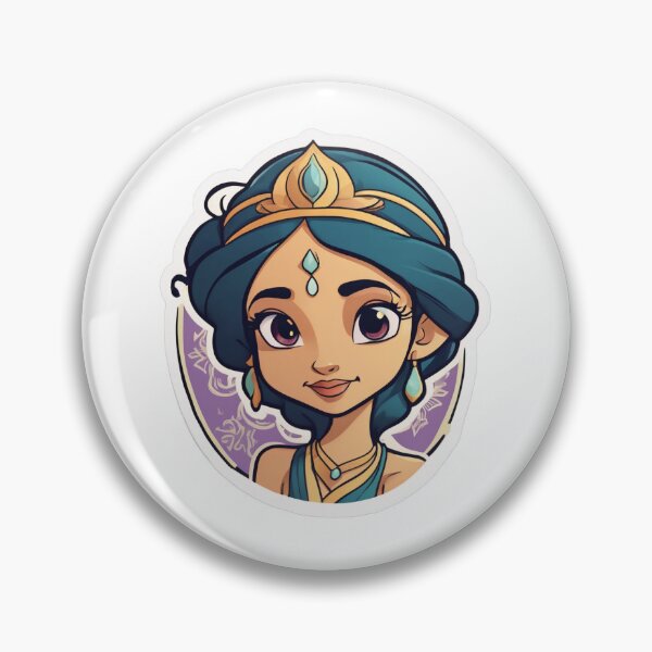 Item preview, Princess Jasmin  designed and sold by JIGUWORLD.