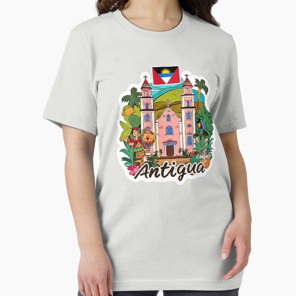 Item preview, Antigua - Caribbean designed and sold by CapricornX.