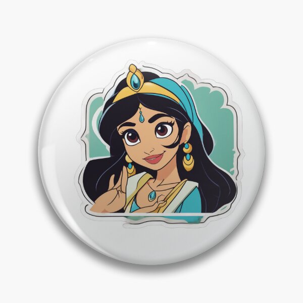 Item preview, Princess Jasmin  designed and sold by JIGUWORLD.