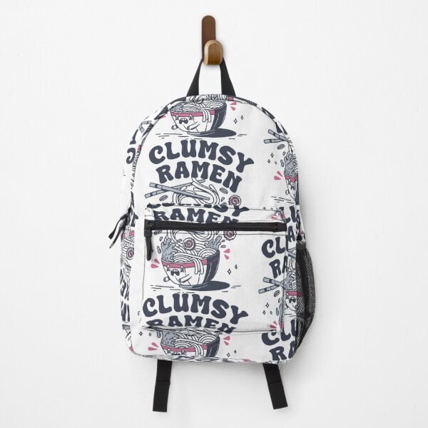 Item preview, Cute Clumsy ramen designed and sold by Faissal Thomass.
