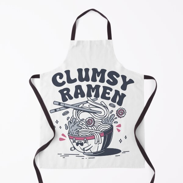 Item preview, Cute Clumsy ramen designed and sold by Faissal Thomass.