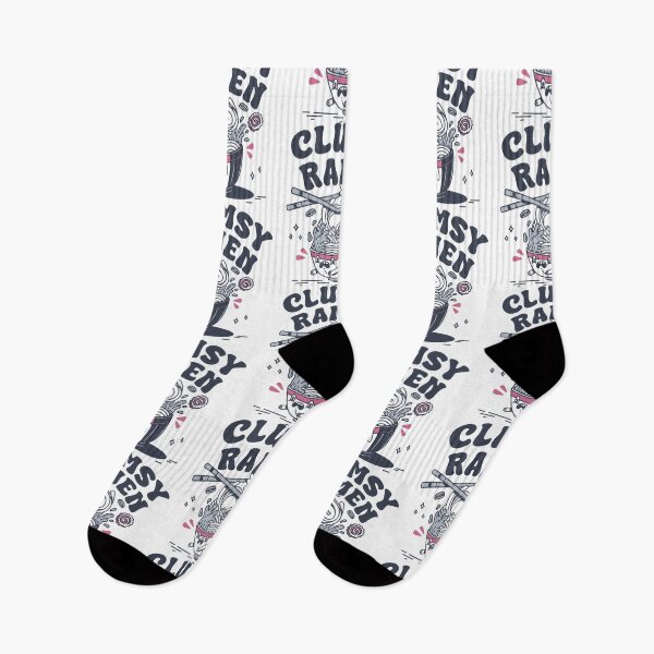 Item preview, Cute Clumsy ramen designed and sold by Faissal Thomass.