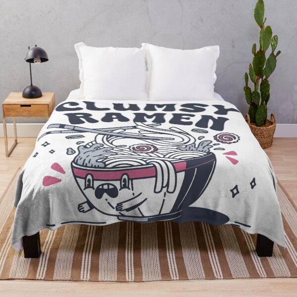Item preview, Cute Clumsy ramen designed and sold by Faissal Thomass.