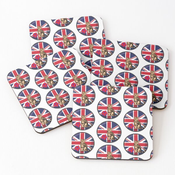 Item preview, "TRICOLOR PASSION: MY COUNTRY, FOOTBALL AND MY ADORABLE CAT" designed and sold by DigiArteCreativ.