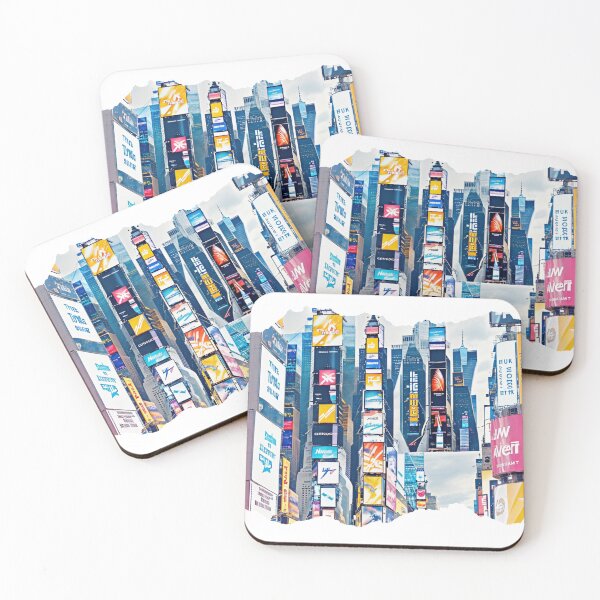 Item preview, NEW YORK 24 1 designed and sold by maveluzone.