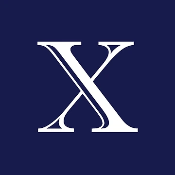 Artwork thumbnail, X Monogram by ShellSticker