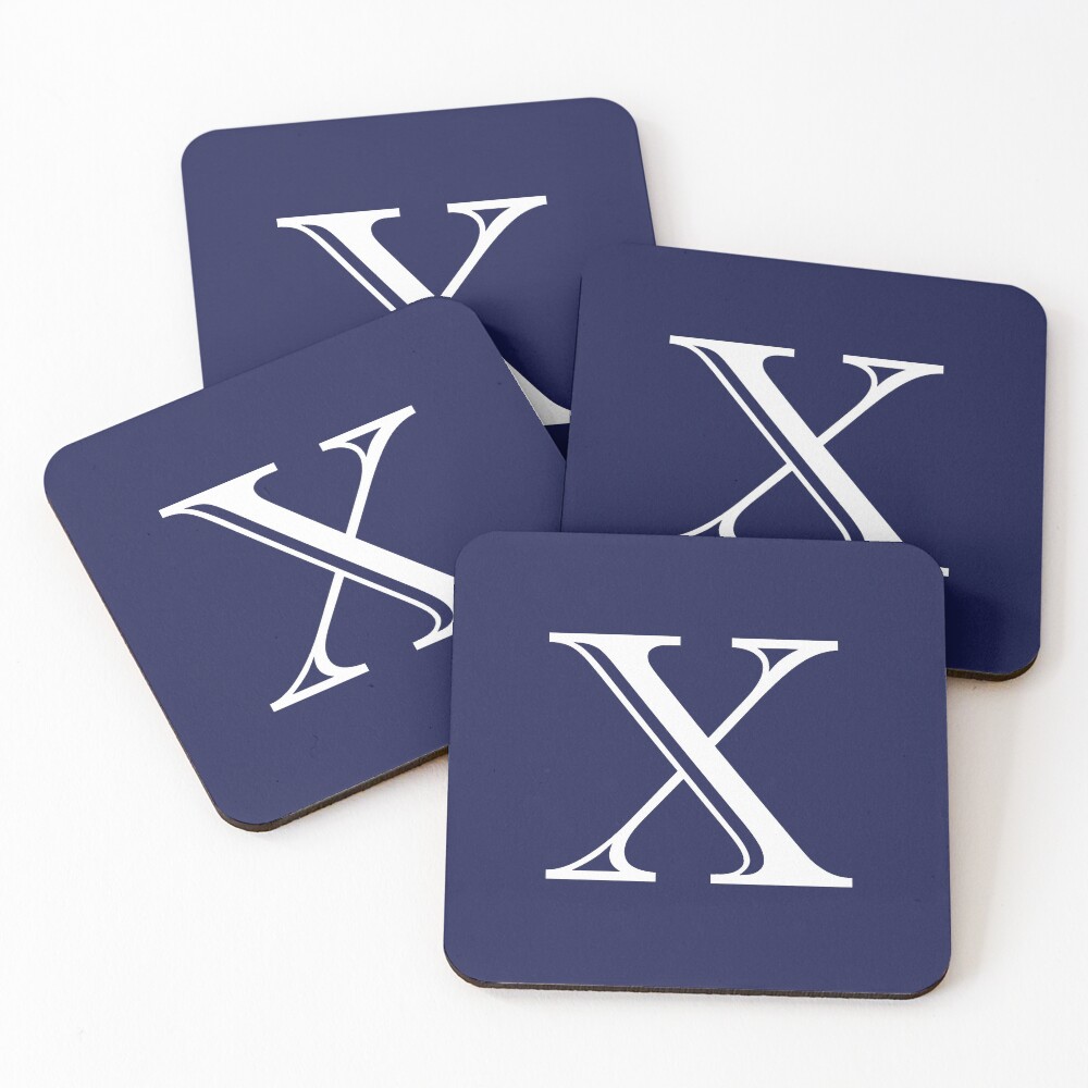 Item preview, Coasters (Set of 4) designed and sold by ShellSticker.