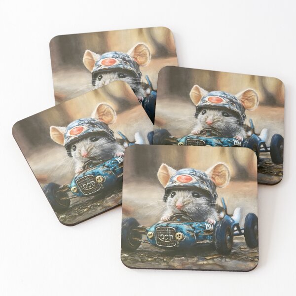 Item preview, Antique car mouse  designed and sold by NathBros.