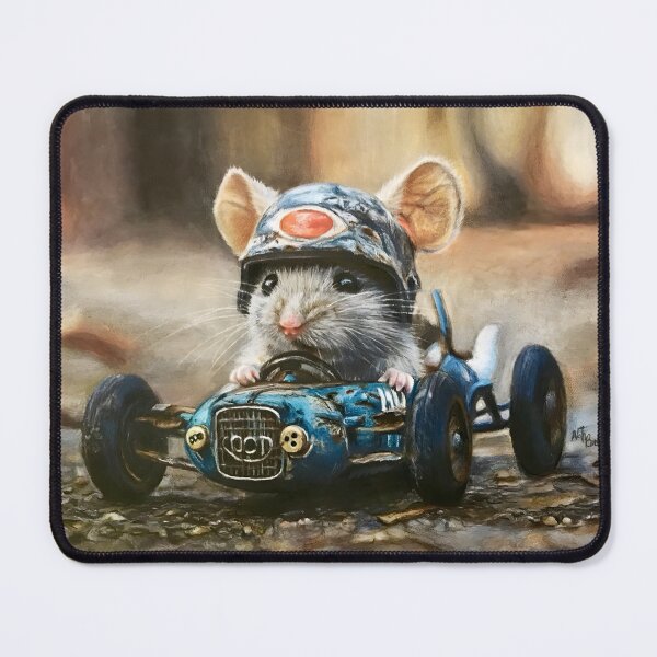 Item preview, Antique car mouse  designed and sold by NathBros.