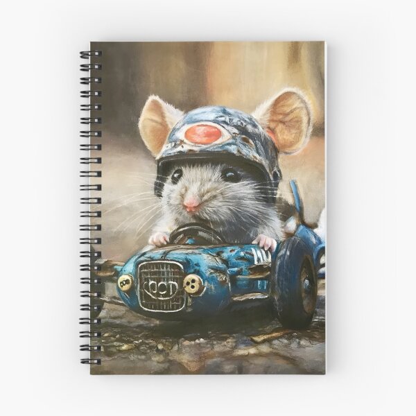 Item preview, Antique car mouse  designed and sold by NathBros.