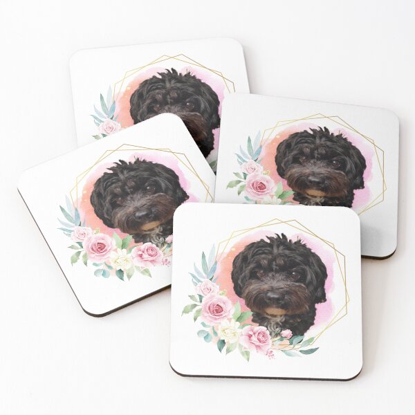 Item preview, Adorable Maltipoo - The Perfect Companion designed and sold by GusiaTreasures.