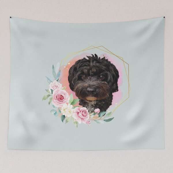 Item preview, Adorable Maltipoo - The Perfect Companion designed and sold by GusiaTreasures.
