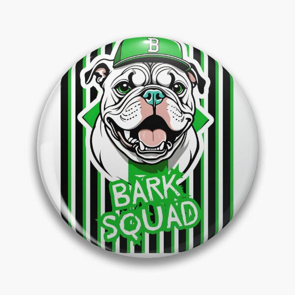 Item preview, Retro Bulldog with baseball cap Design sketch by CallisC Arts ⭐⭐⭐⭐⭐ designed and sold by CallisC-Arts.