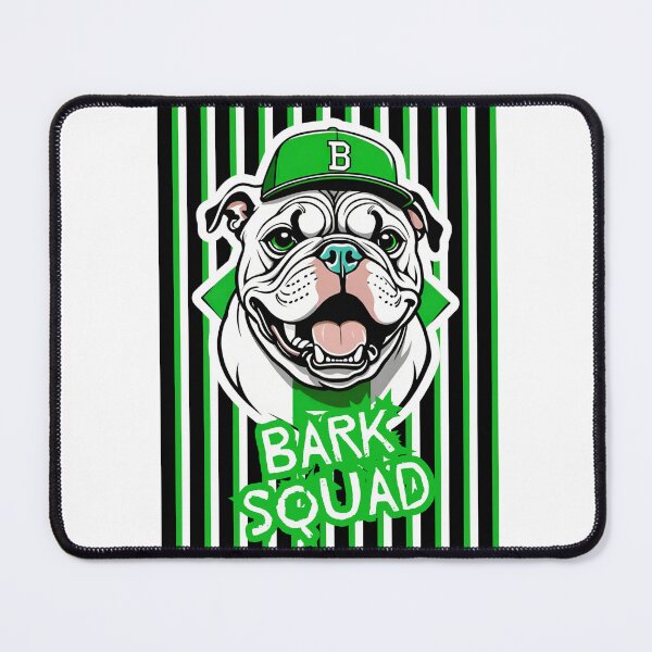 Item preview, Retro Bulldog with baseball cap Design sketch by CallisC Arts ⭐⭐⭐⭐⭐ designed and sold by CallisC-Arts.