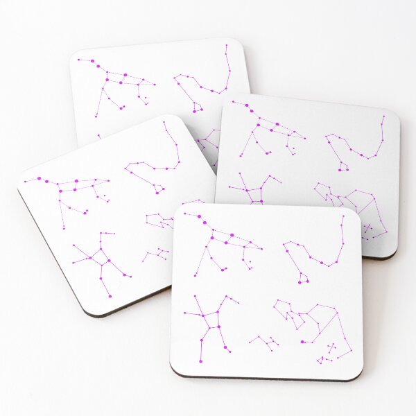 Item preview, Constellation Set 2 - Pink designed and sold by KTCreativeSide.