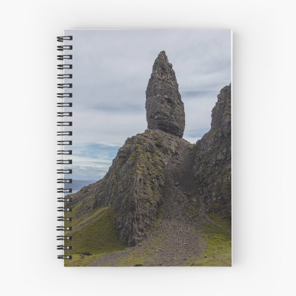 Item preview, Old man of Storr designed and sold by pietrofoto.