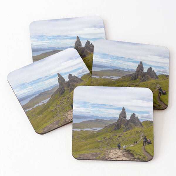 Item preview, The old man of Storr designed and sold by pietrofoto.