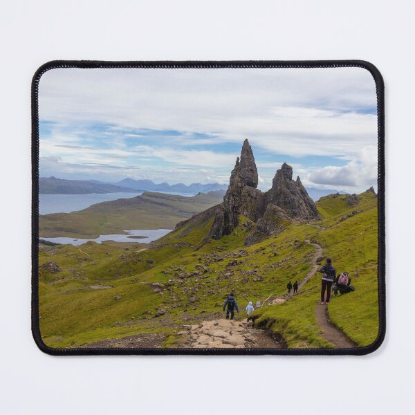 Item preview, The old man of Storr designed and sold by pietrofoto.