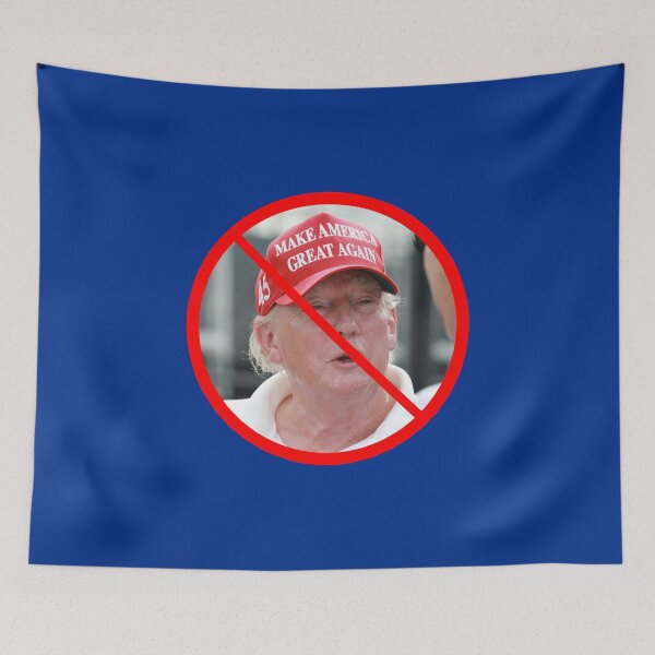 Item preview, Anti-Trump designed and sold by cmplxsimplemnds.